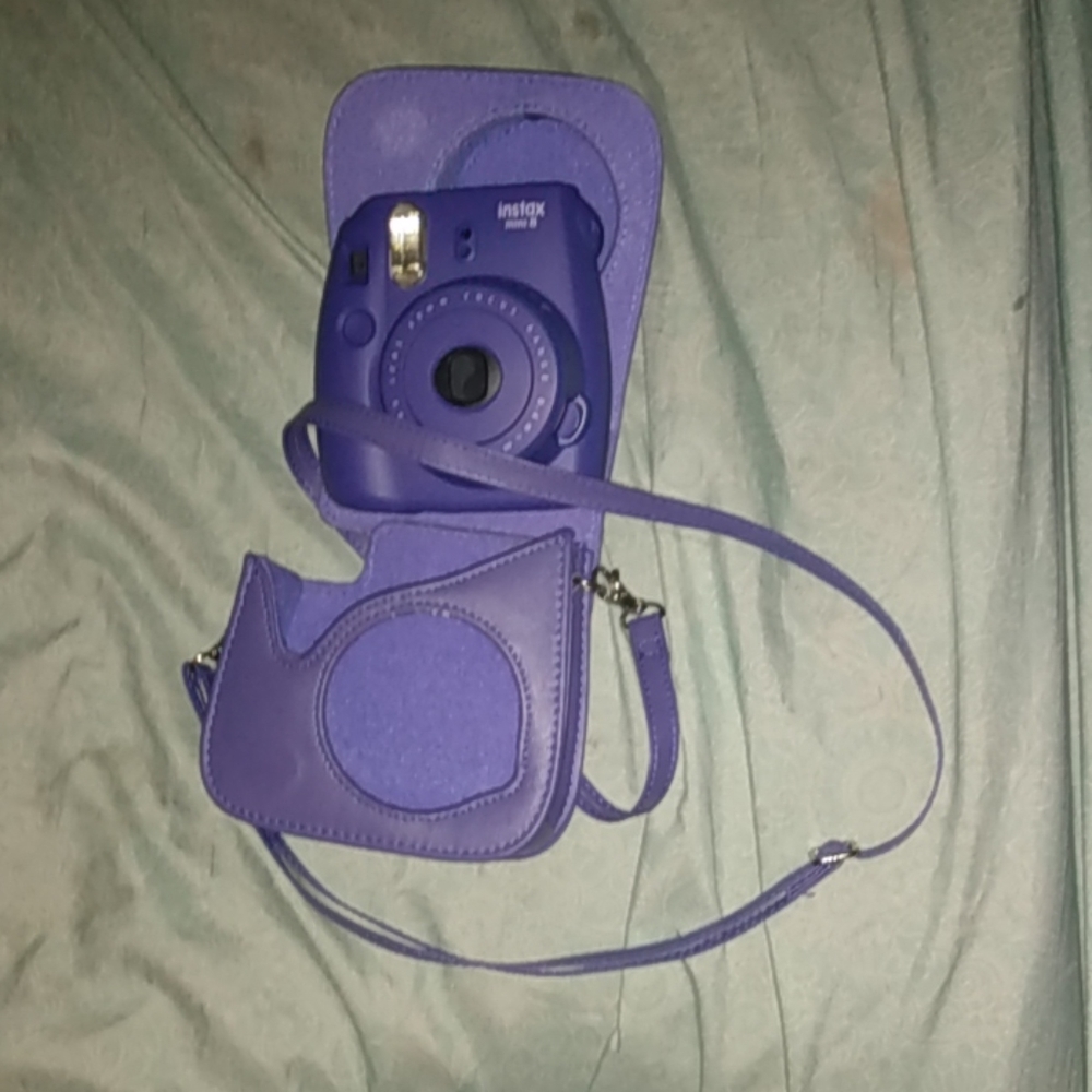 Fujifilm Instax mini 8 camera